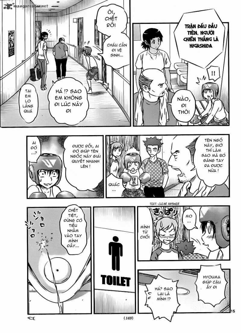 Buyuden - Chapter 27 - Trang 17