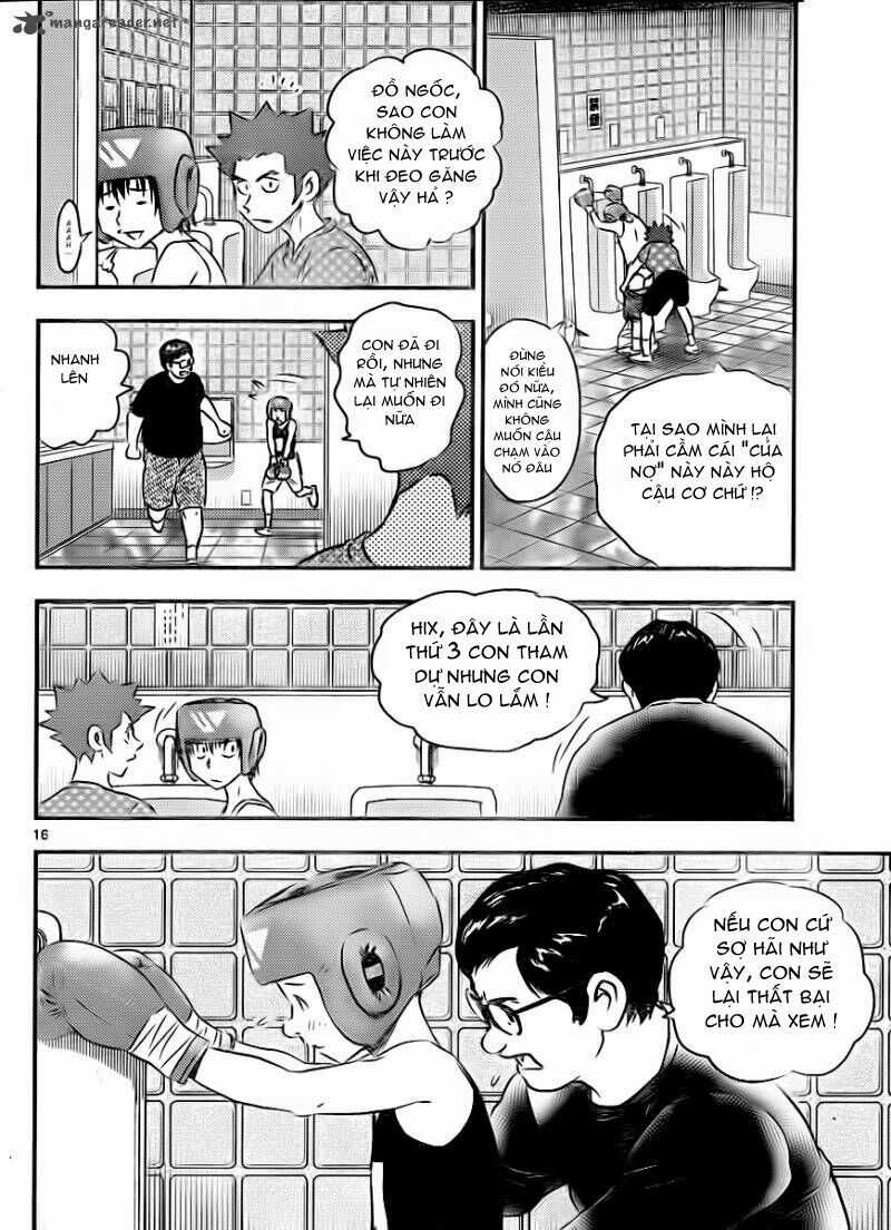 Buyuden - Chapter 27 - Trang 18