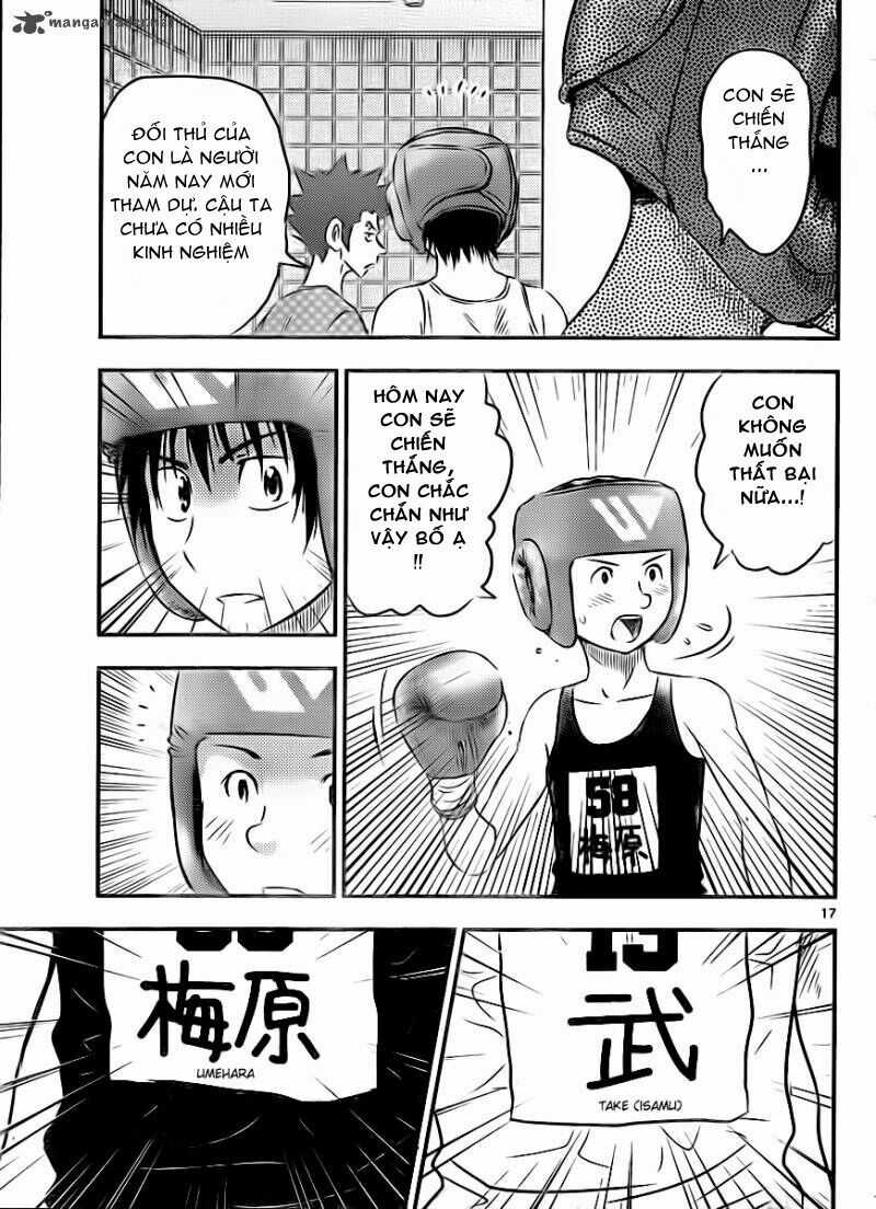 Buyuden - Chapter 27 - Trang 19