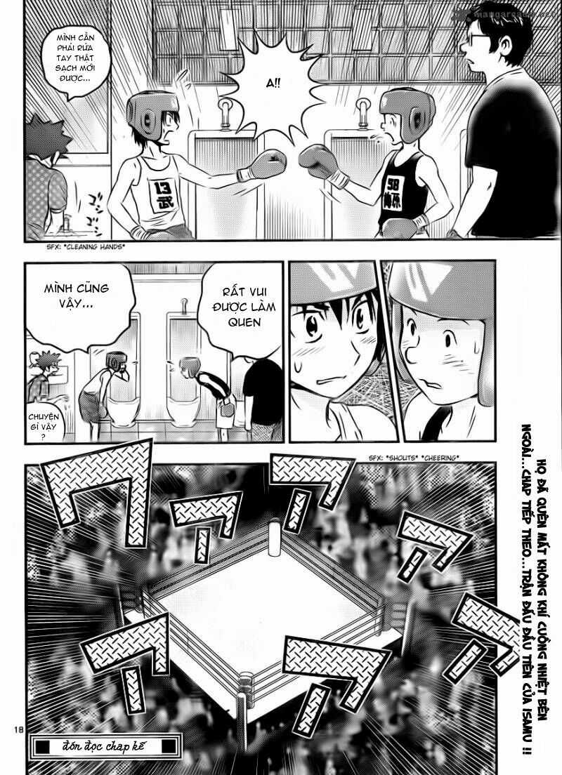 Buyuden - Chapter 27 - Trang 20