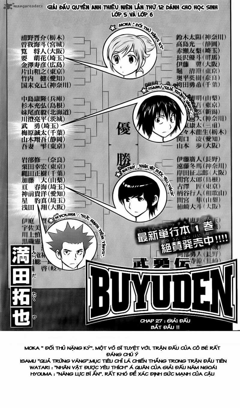 Buyuden - Chapter 27 - Trang 3