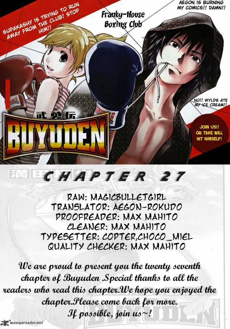 Buyuden - Chapter 27 - Trang 21