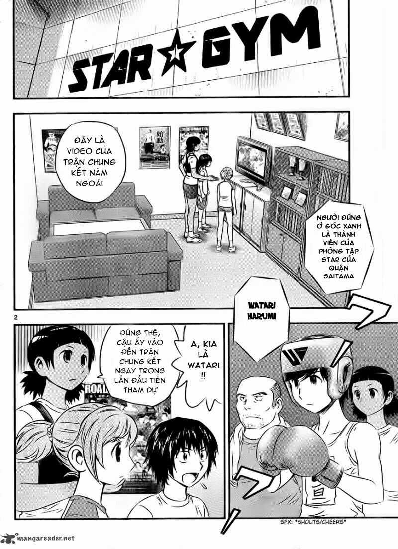 Buyuden - Chapter 27 - Trang 4