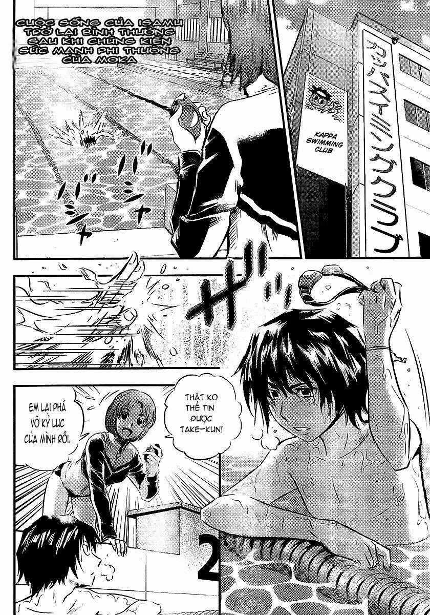 Buyuden - Chapter 3 - Trang 2