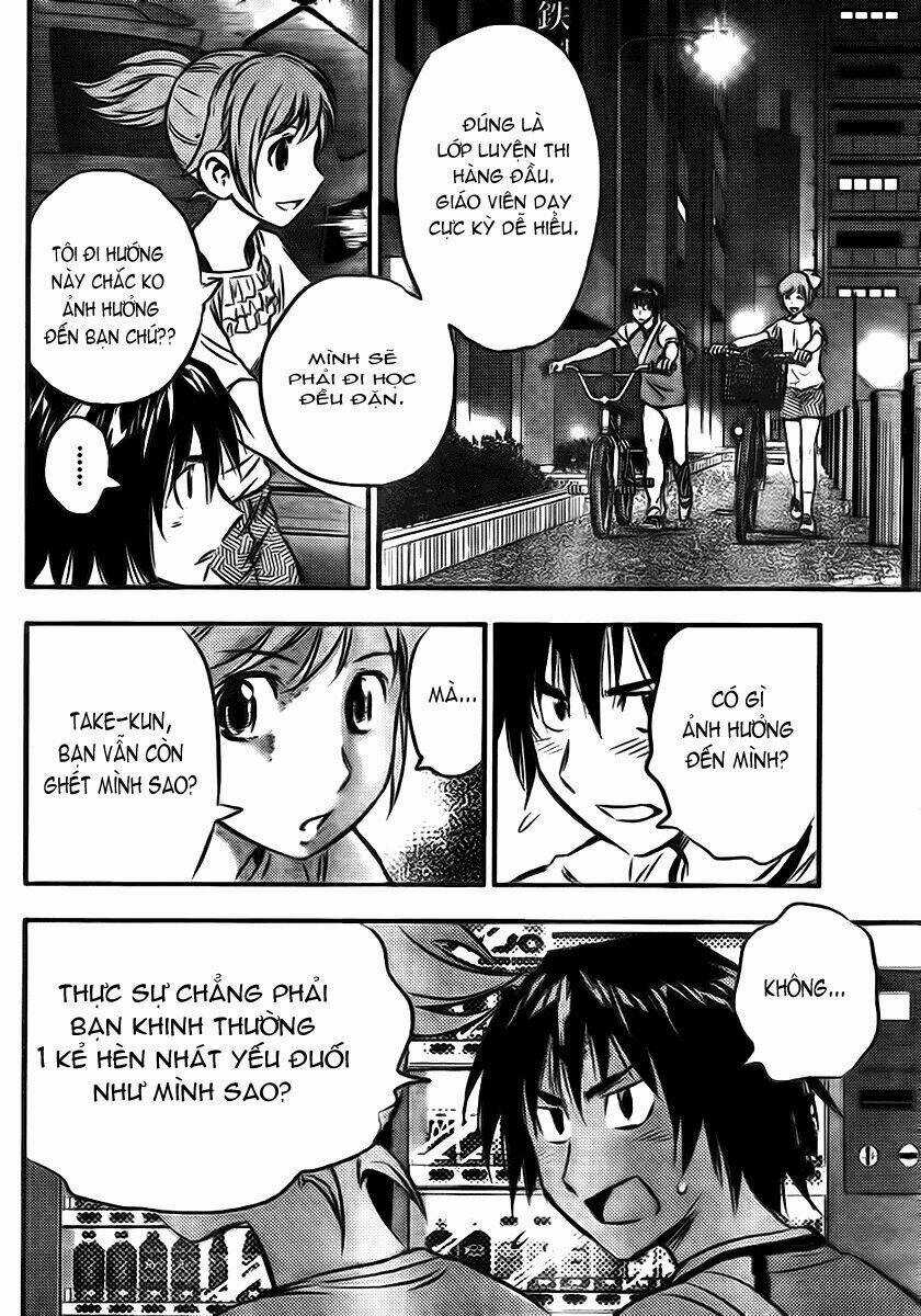 Buyuden - Chapter 3 - Trang 12