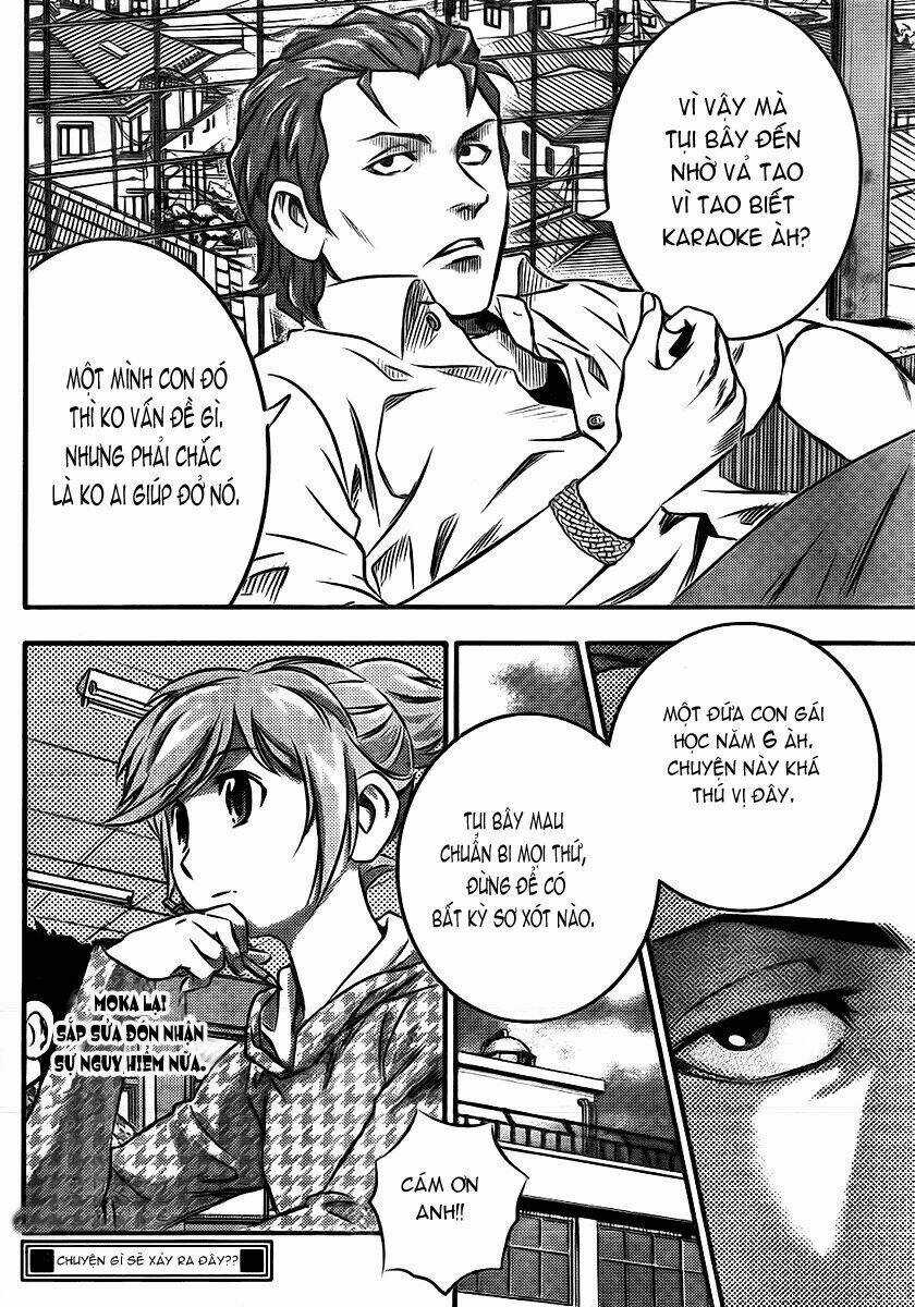 Buyuden - Chapter 3 - Trang 18