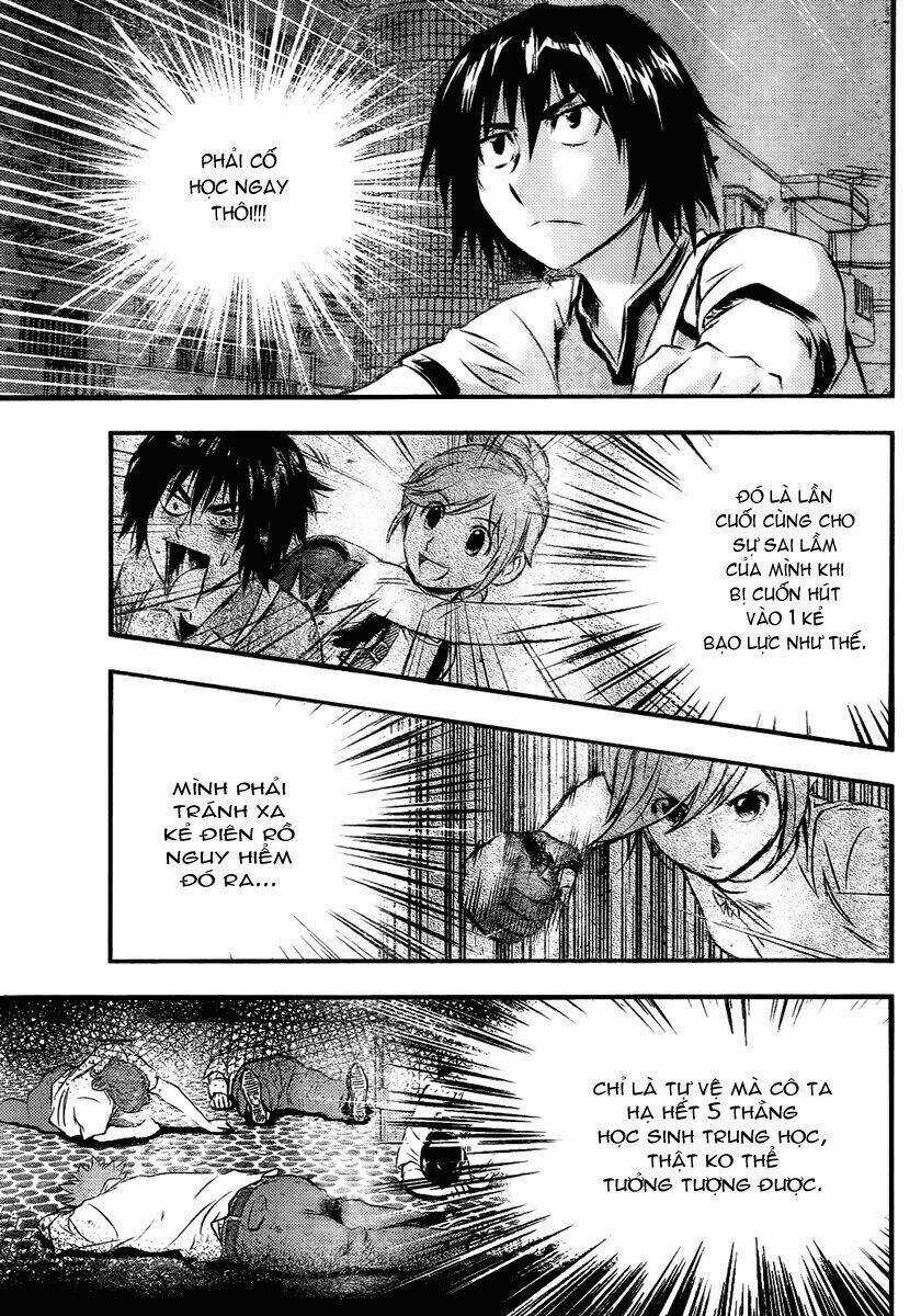 Buyuden - Chapter 3 - Trang 5