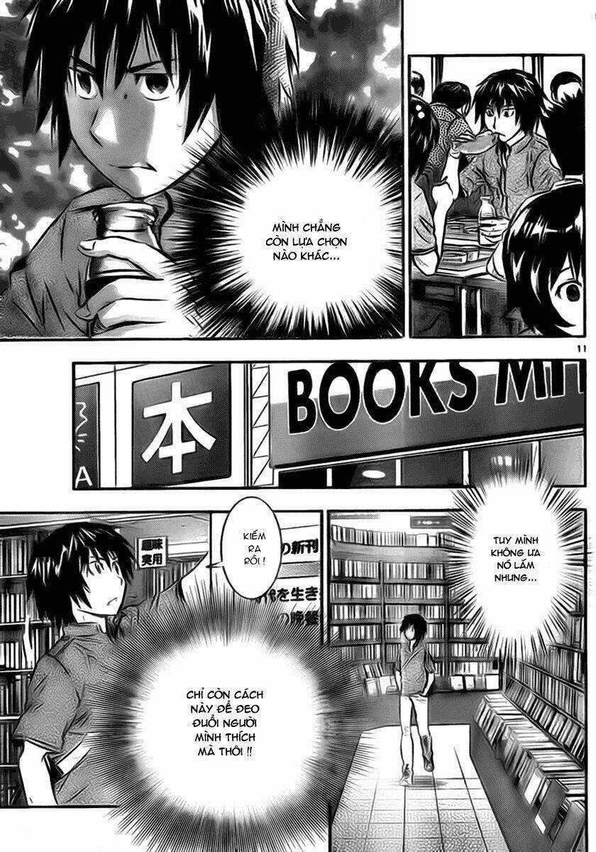 Buyuden - Chapter 4 - Trang 13