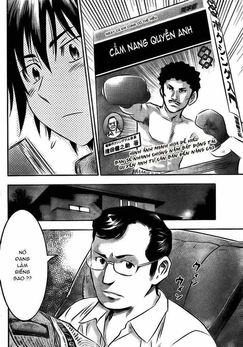 Buyuden - Chapter 4 - Trang 14