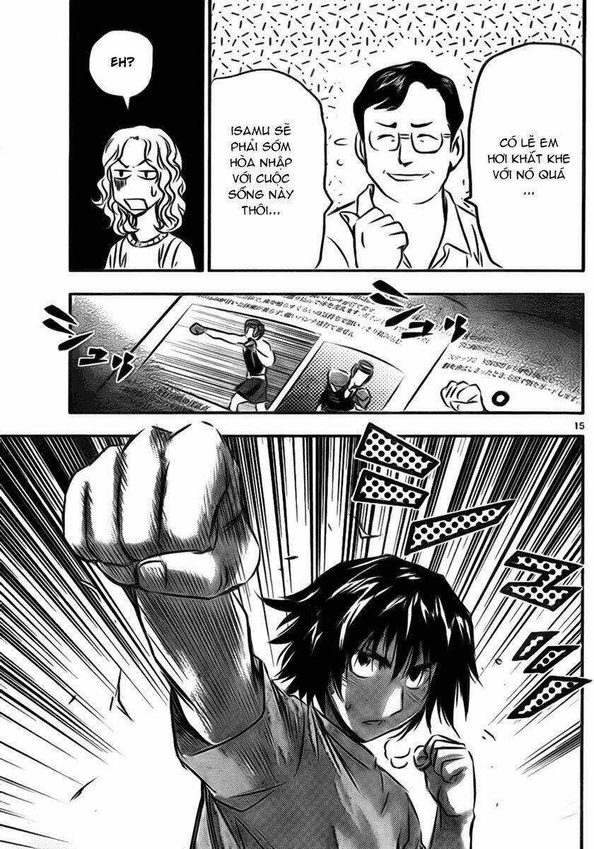 Buyuden - Chapter 4 - Trang 17