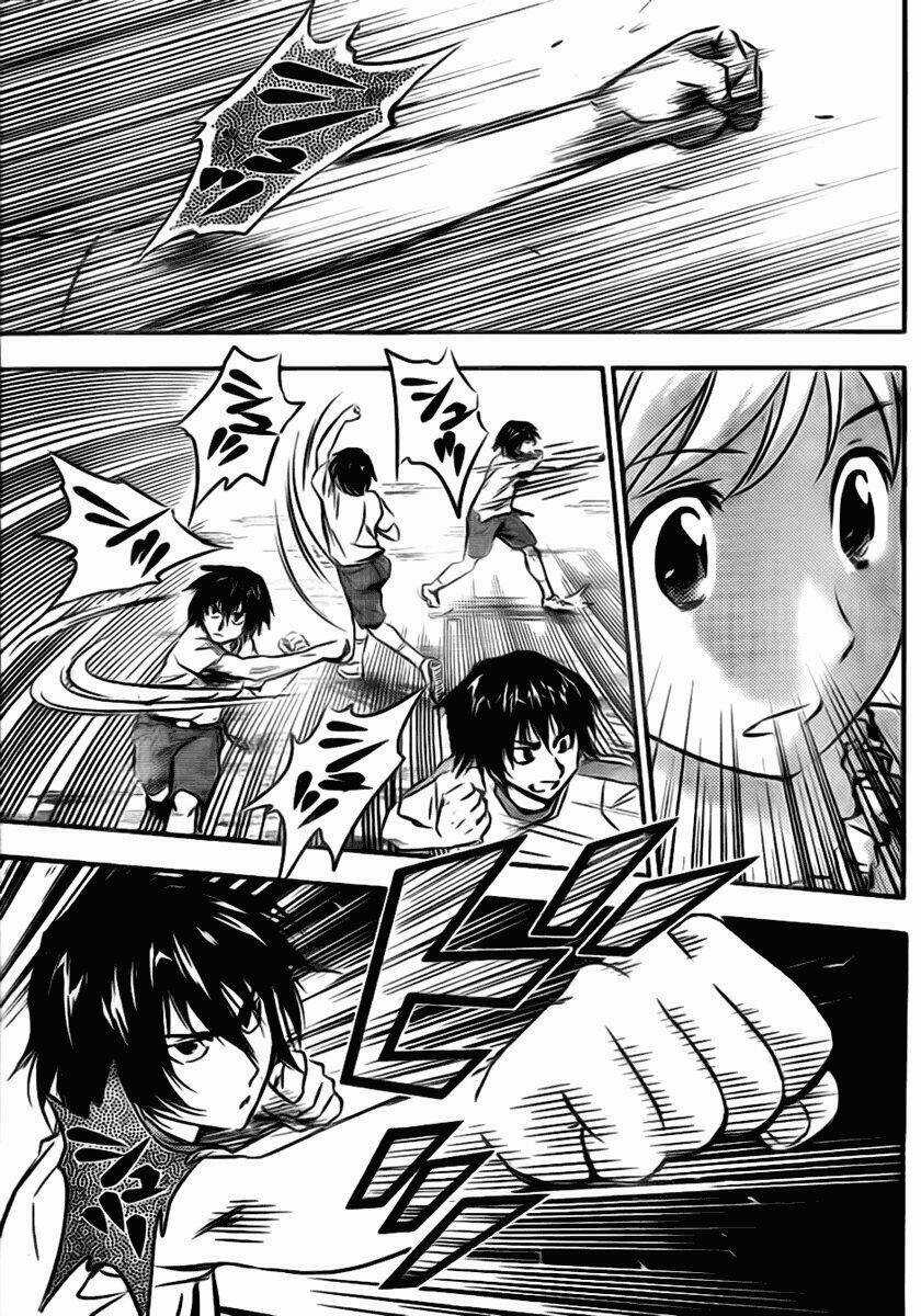 Buyuden - Chapter 4 - Trang 19