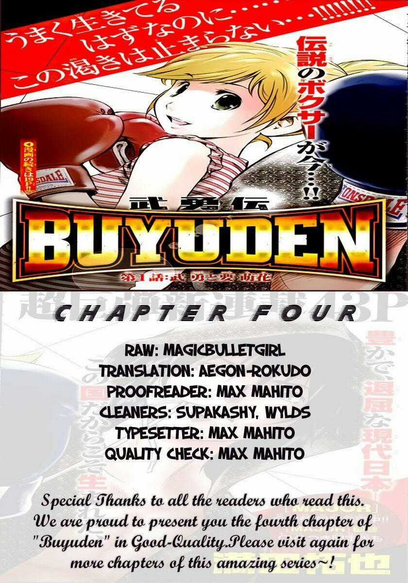 Buyuden - Chapter 4 - Trang 21