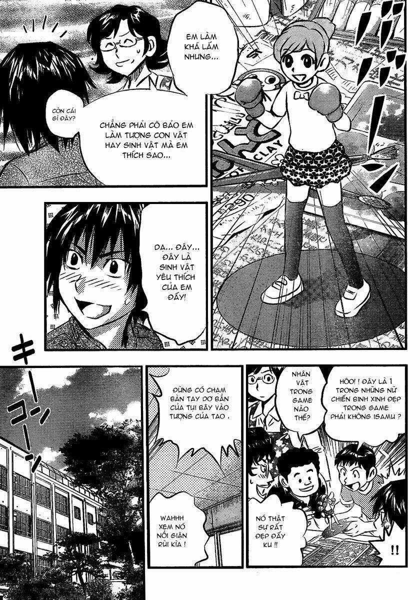 Buyuden - Chapter 4 - Trang 5