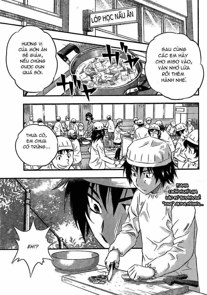 Buyuden - Chapter 5 - Trang 2