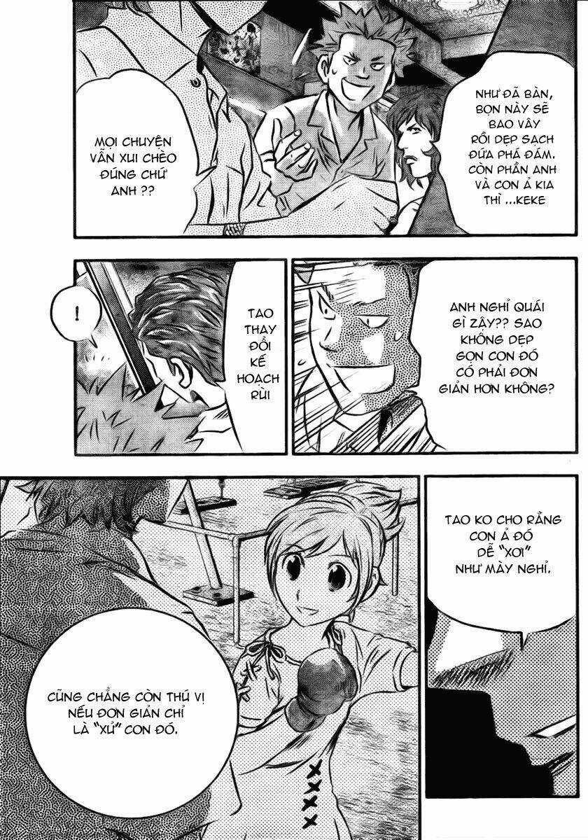 Buyuden - Chapter 5 - Trang 12