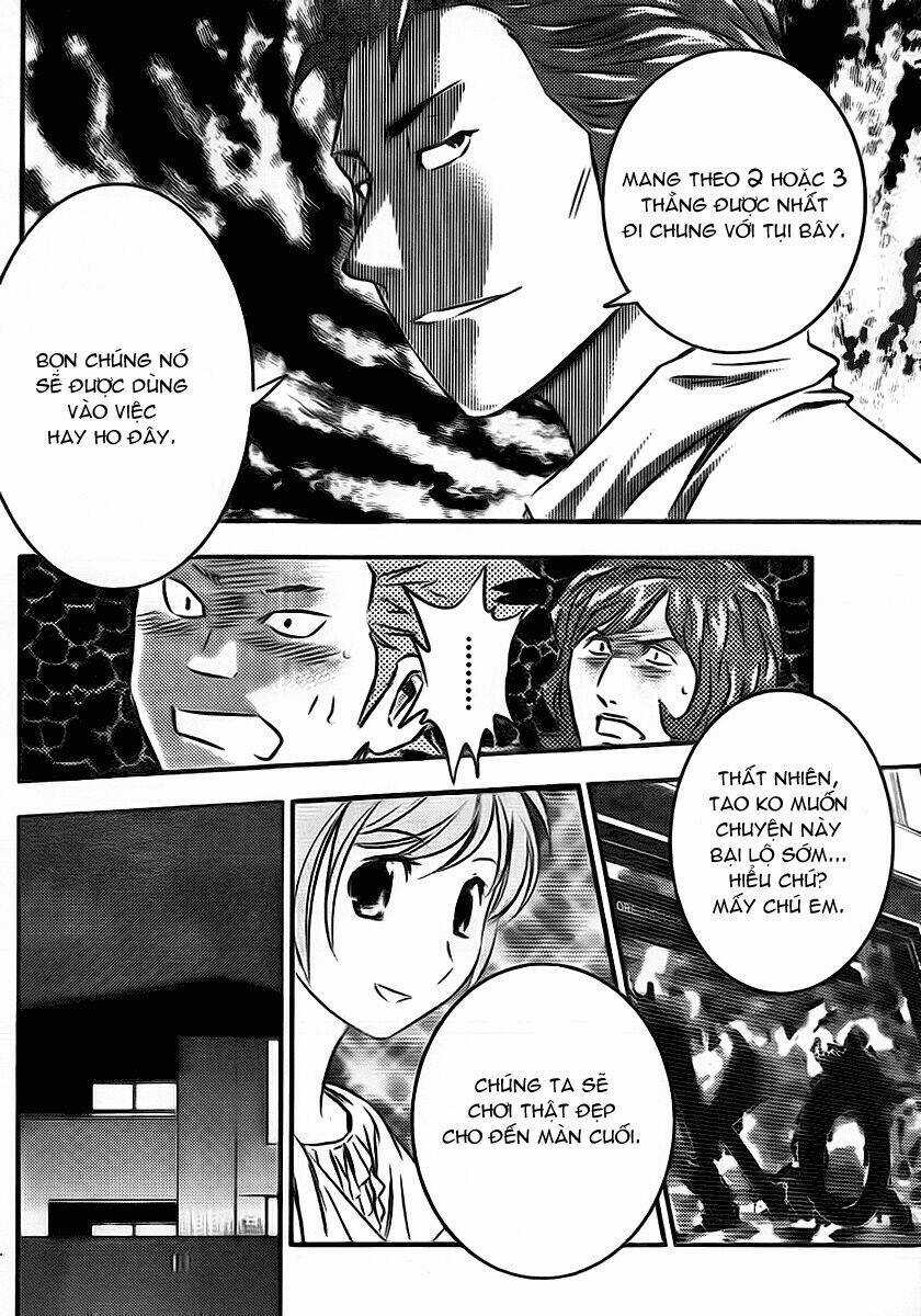 Buyuden - Chapter 5 - Trang 13