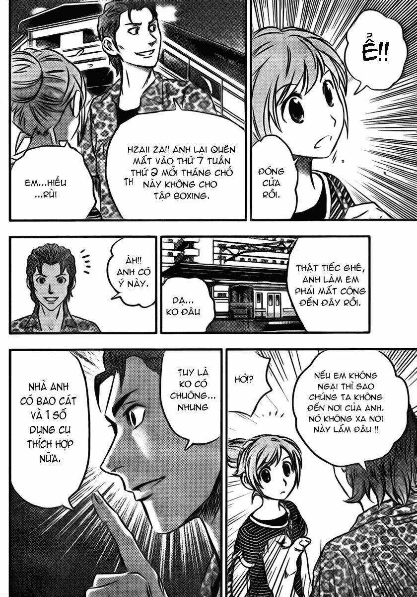 Buyuden - Chapter 5 - Trang 17