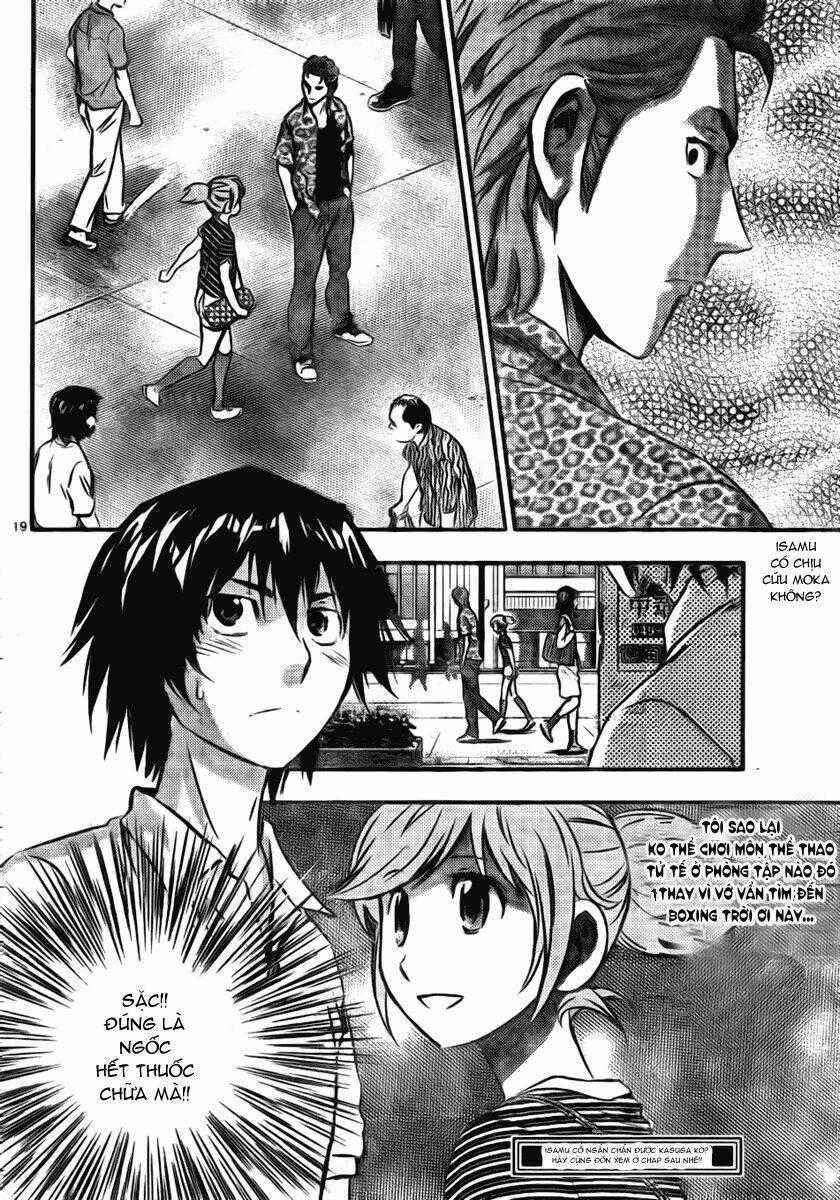 Buyuden - Chapter 5 - Trang 19