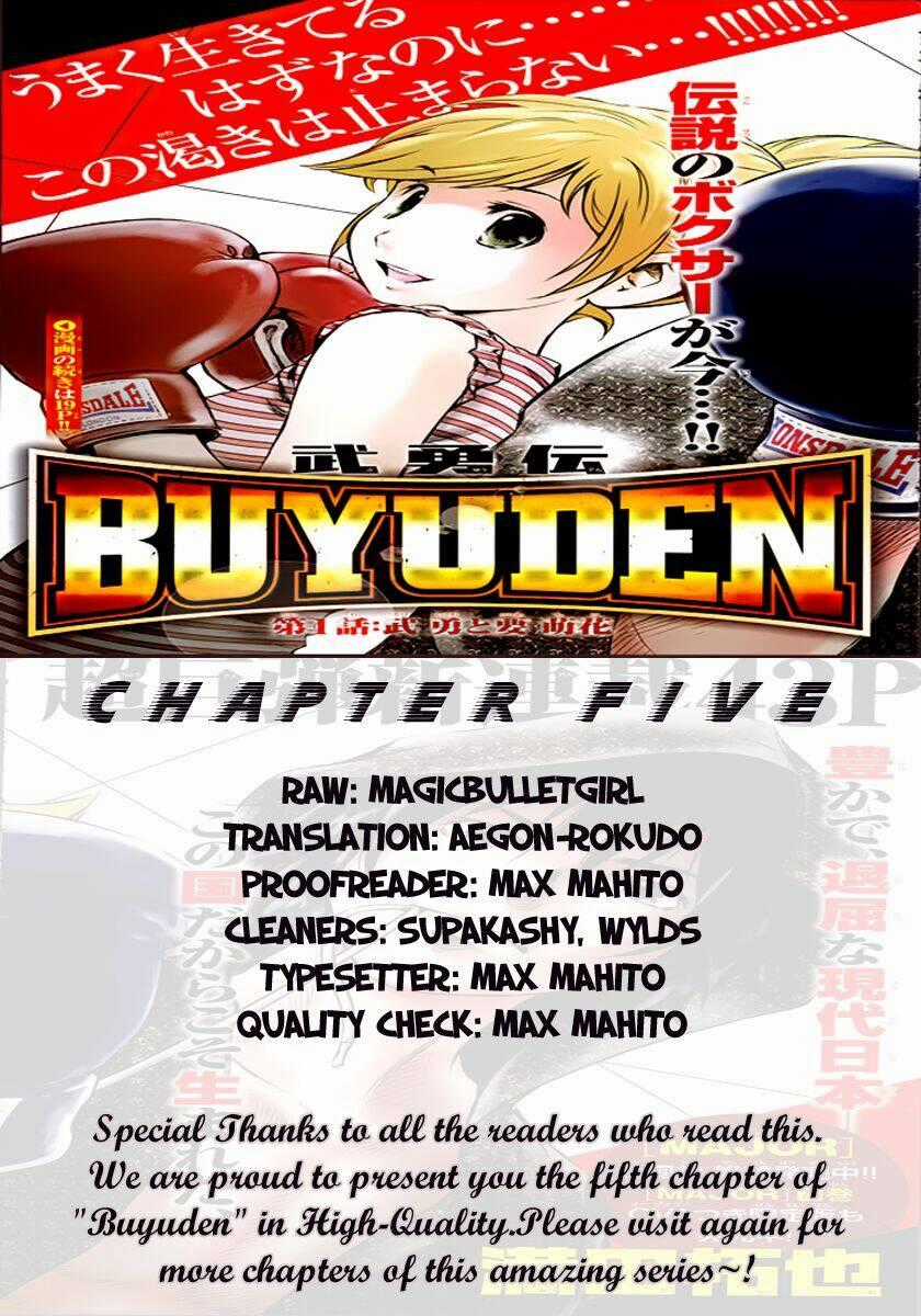 Buyuden - Chapter 5 - Trang 20