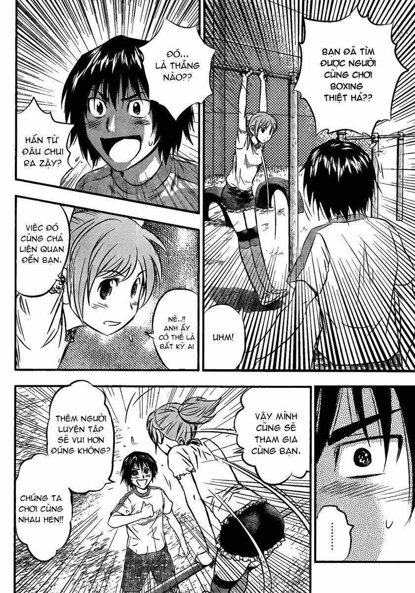 Buyuden - Chapter 5 - Trang 3