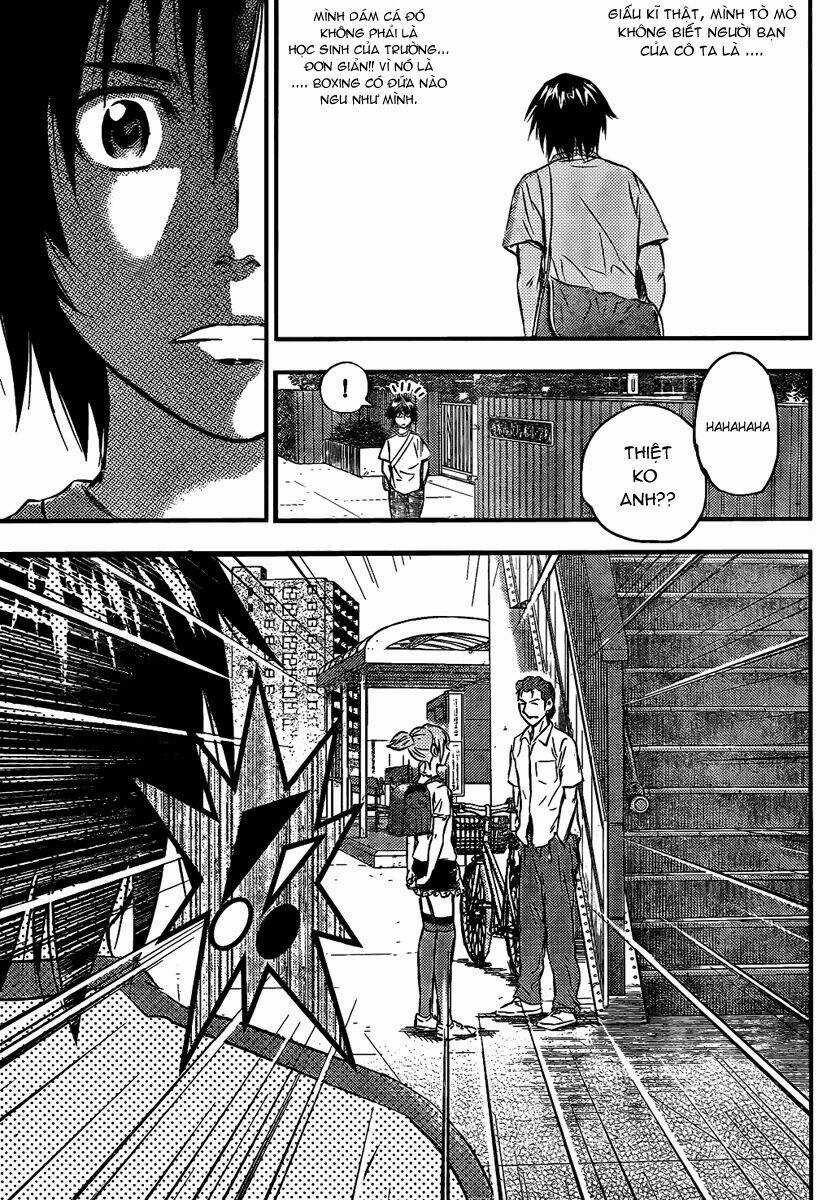 Buyuden - Chapter 5 - Trang 6