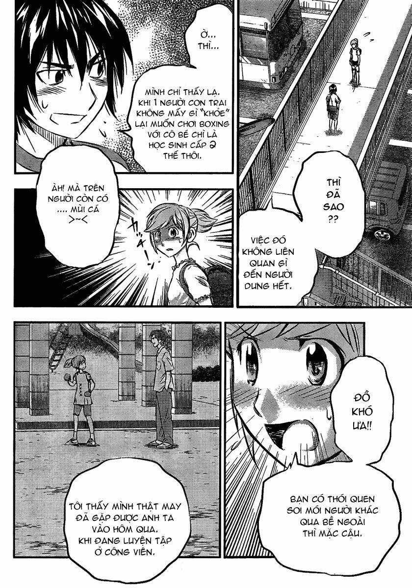 Buyuden - Chapter 5 - Trang 9