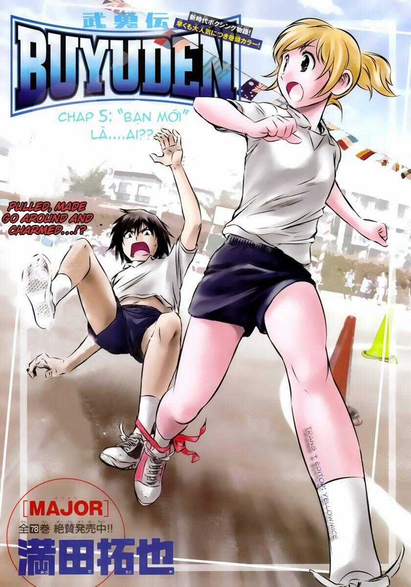 Buyuden - Chapter 6 - Trang 2