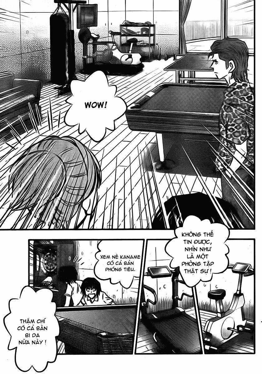 Buyuden - Chapter 6 - Trang 11