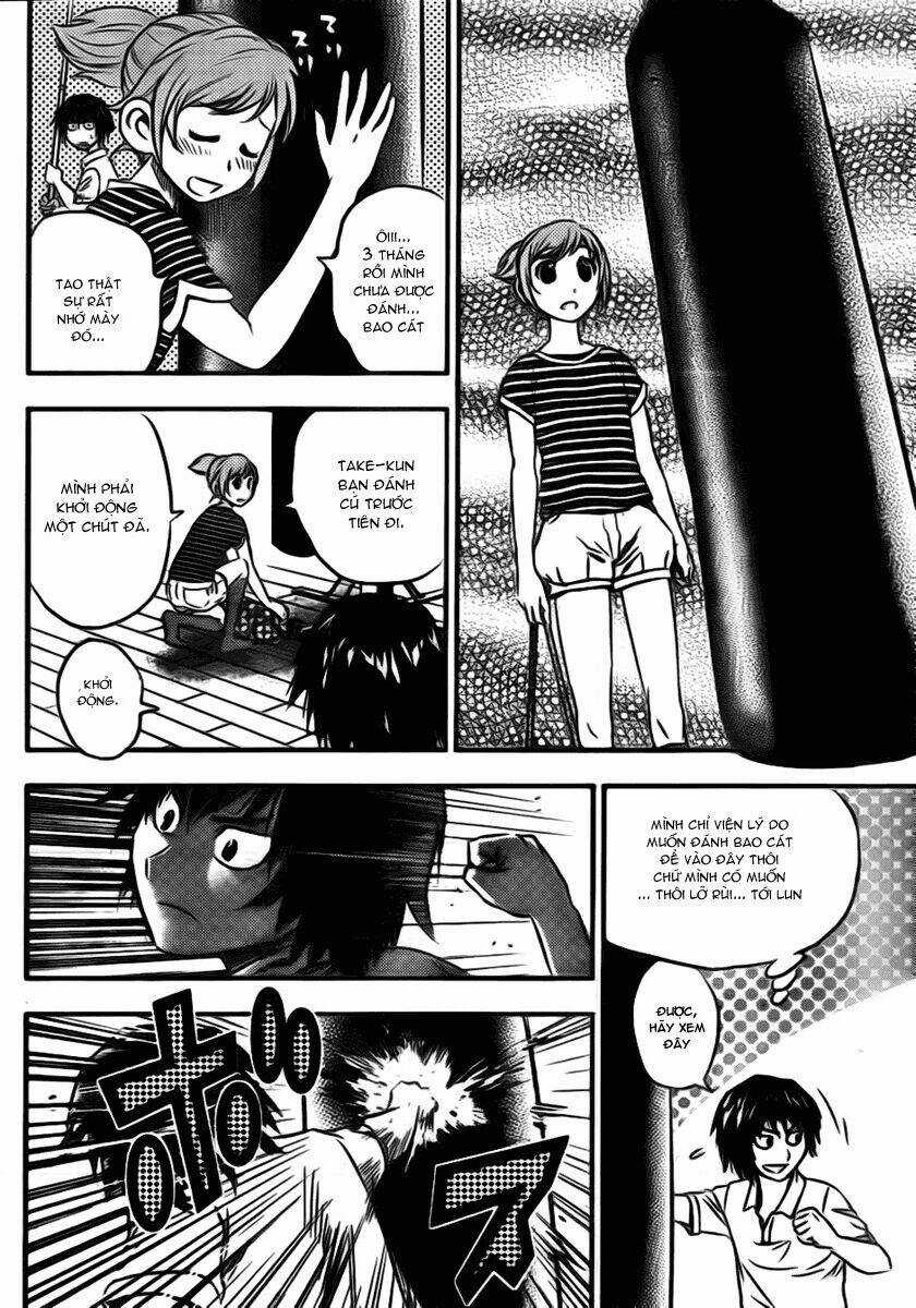 Buyuden - Chapter 6 - Trang 12