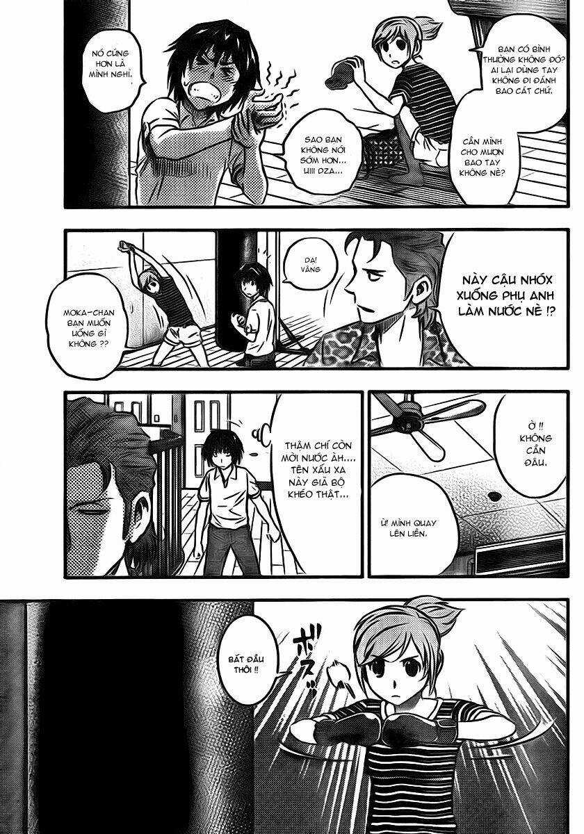 Buyuden - Chapter 6 - Trang 13