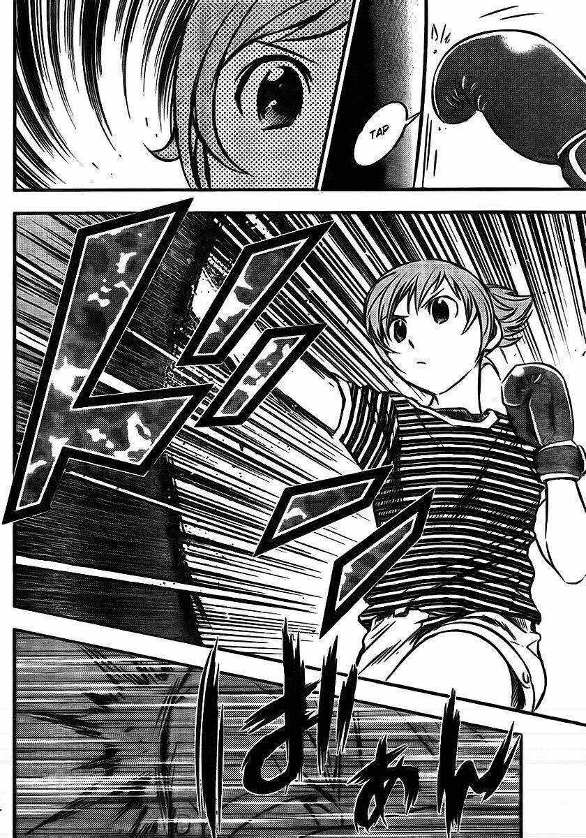 Buyuden - Chapter 6 - Trang 14