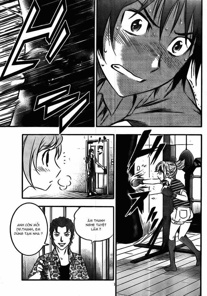 Buyuden - Chapter 6 - Trang 17