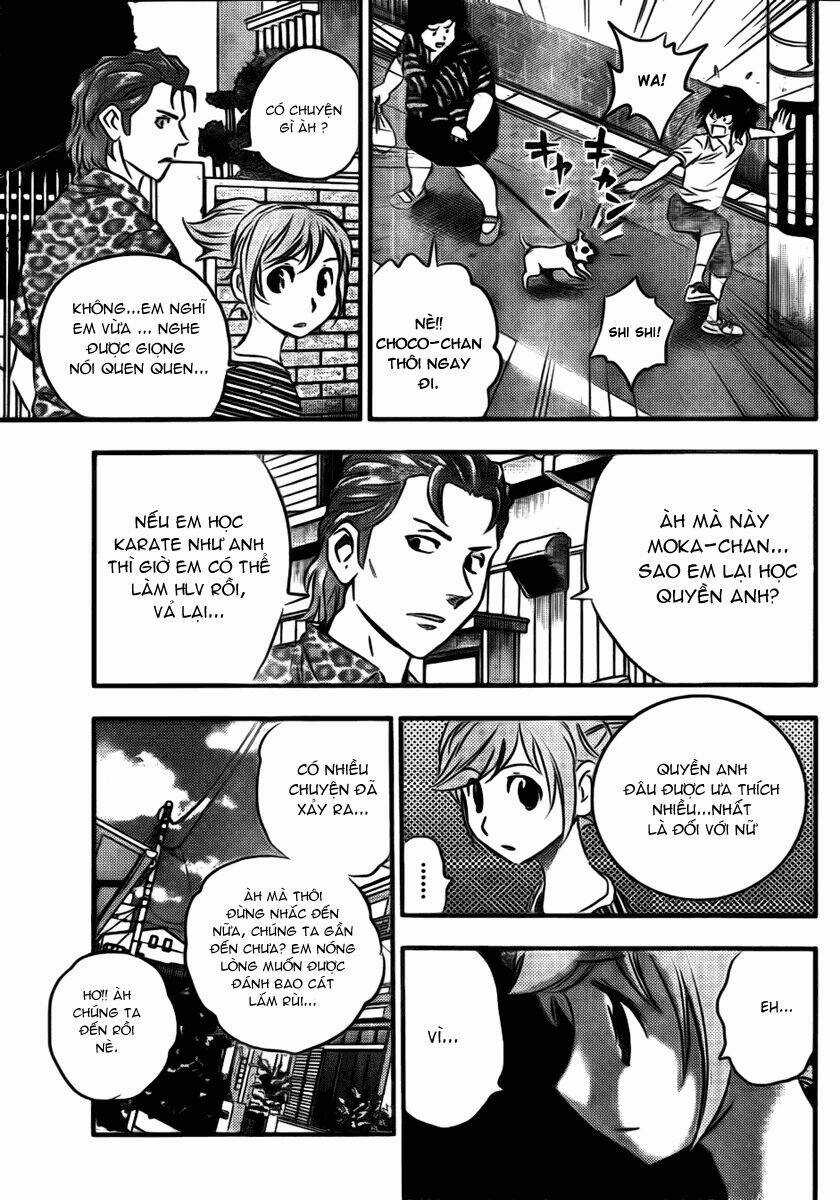 Buyuden - Chapter 6 - Trang 5