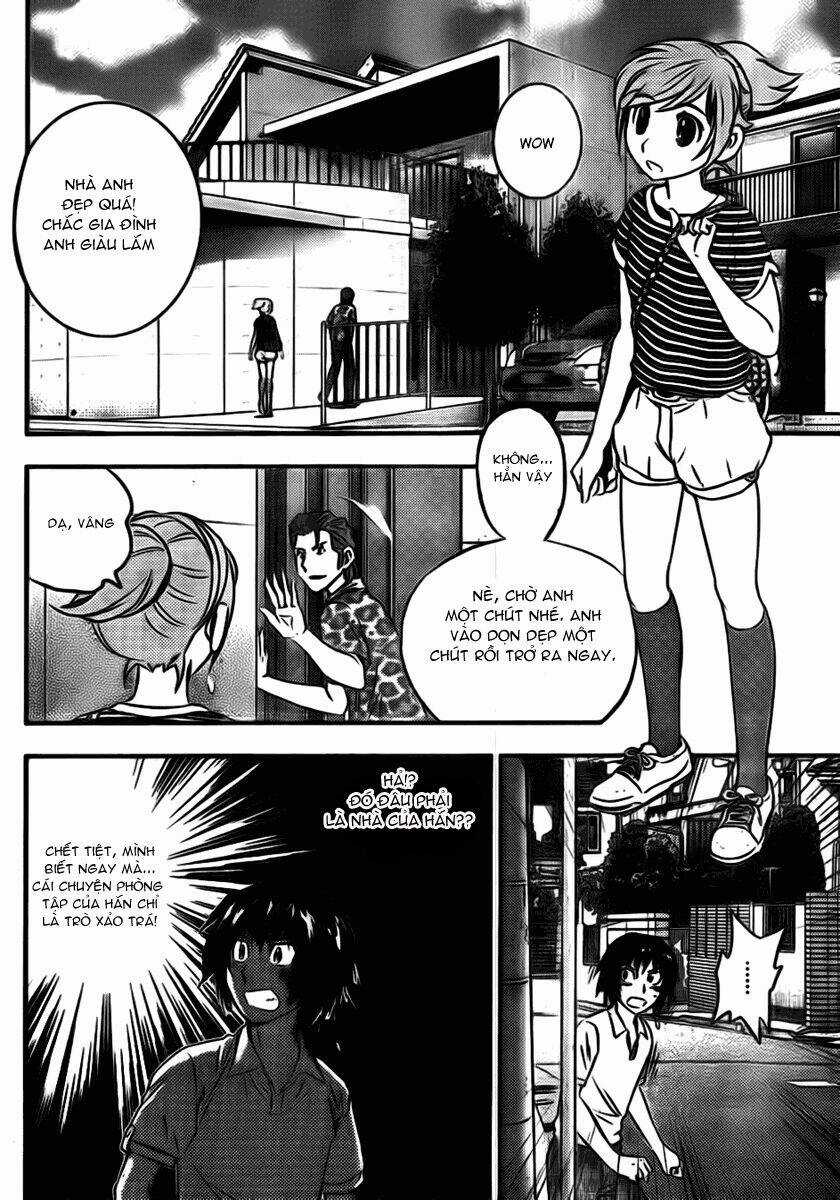 Buyuden - Chapter 6 - Trang 6