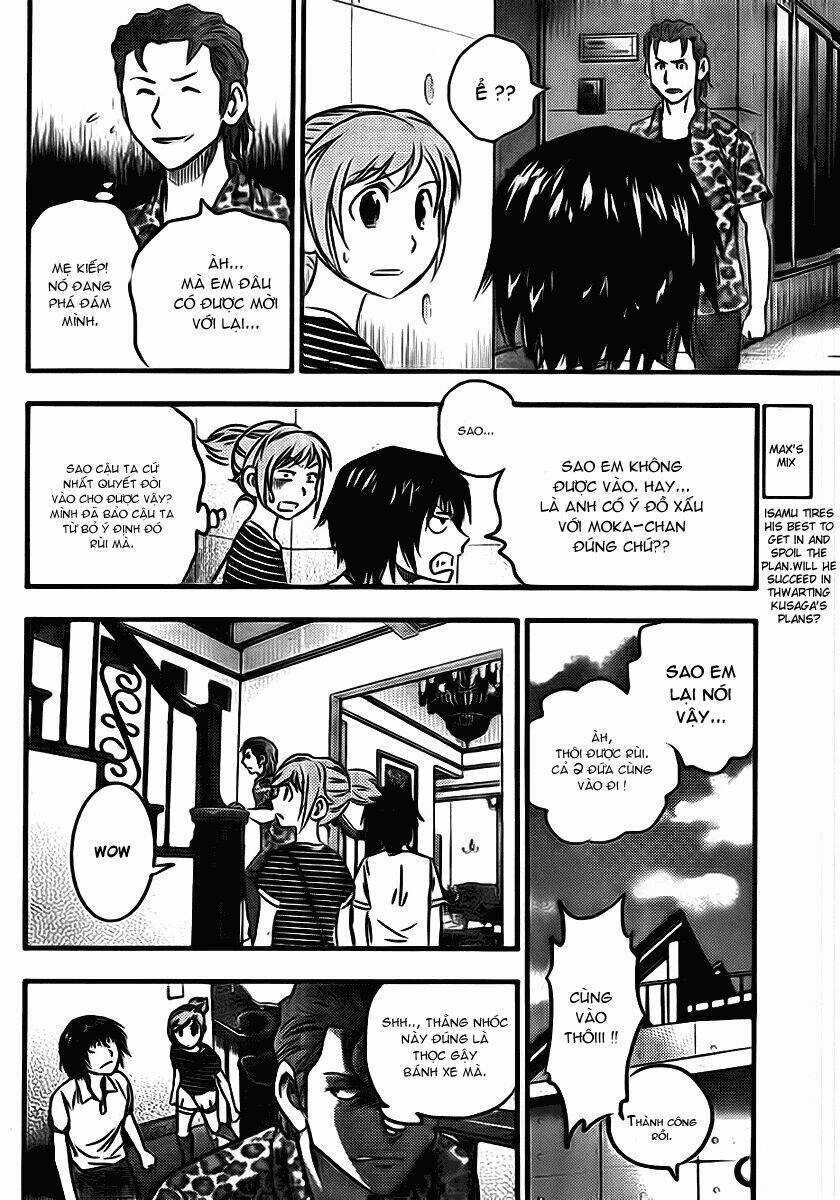 Buyuden - Chapter 6 - Trang 10