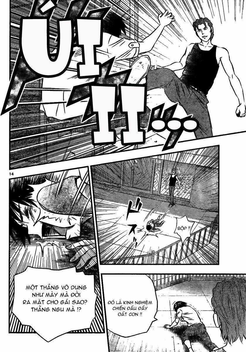 Buyuden - Chapter 7 - Trang 13