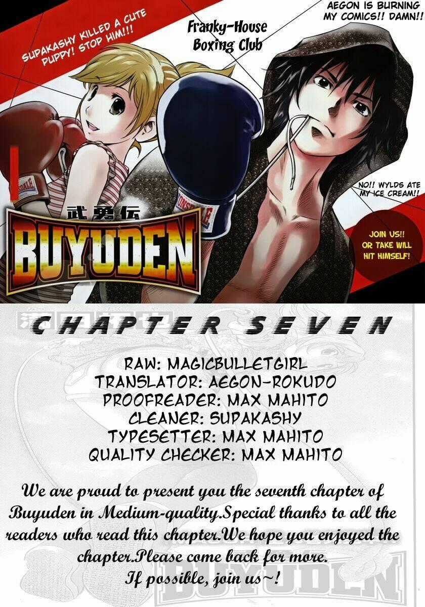 Buyuden - Chapter 7 - Trang 18