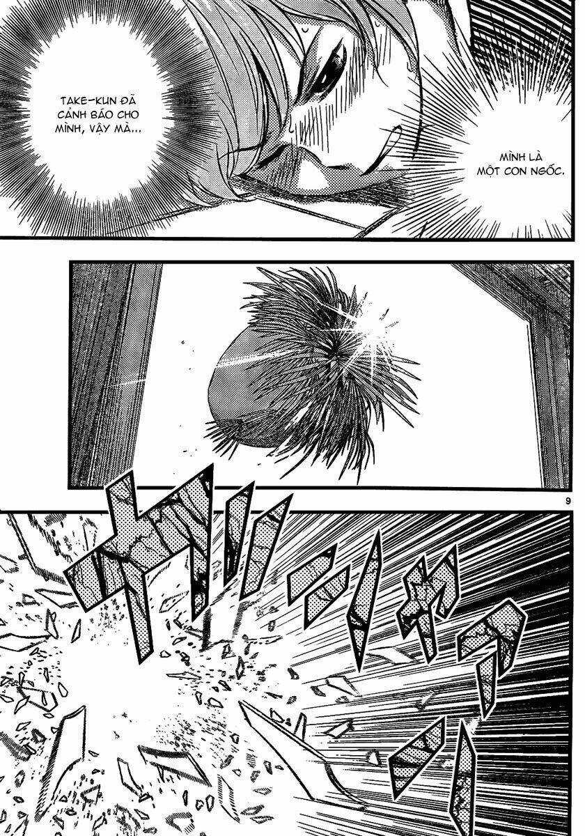 Buyuden - Chapter 7 - Trang 9