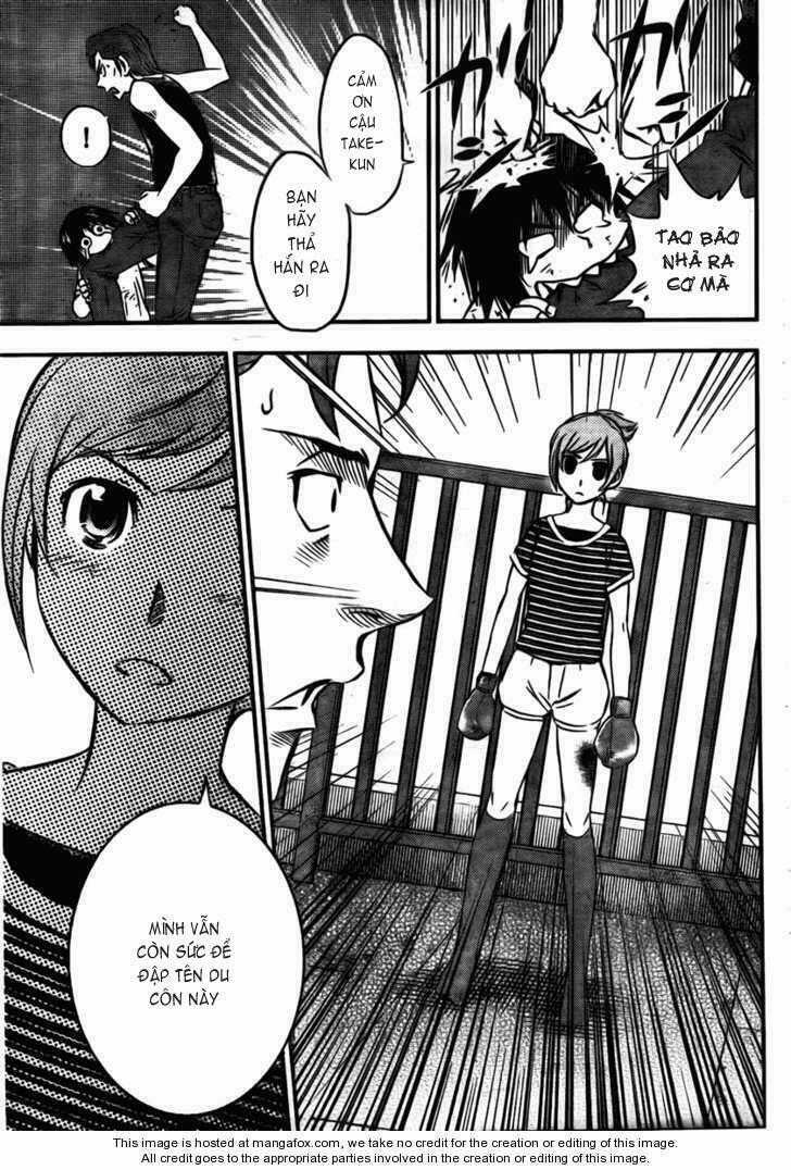 Buyuden - Chapter 8 - Trang 11