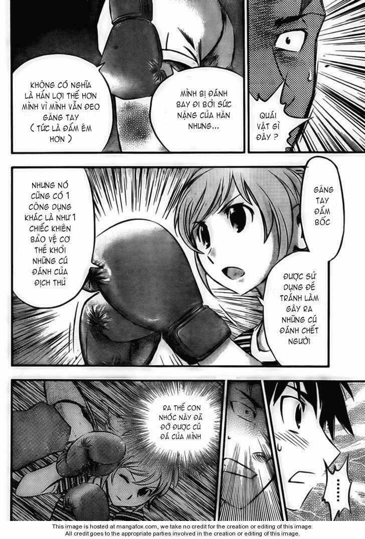 Buyuden - Chapter 8 - Trang 12