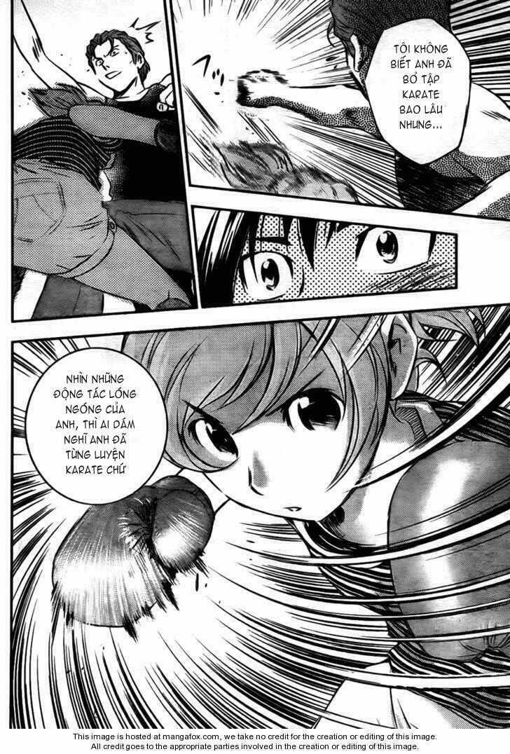 Buyuden - Chapter 8 - Trang 14