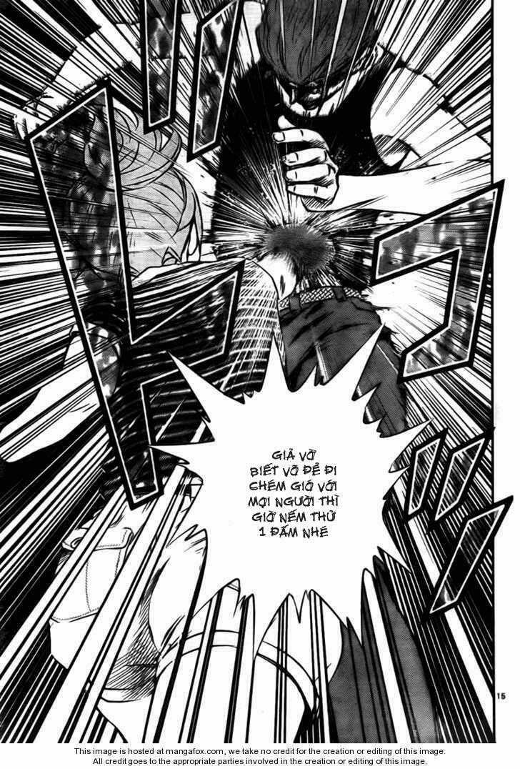 Buyuden - Chapter 8 - Trang 15