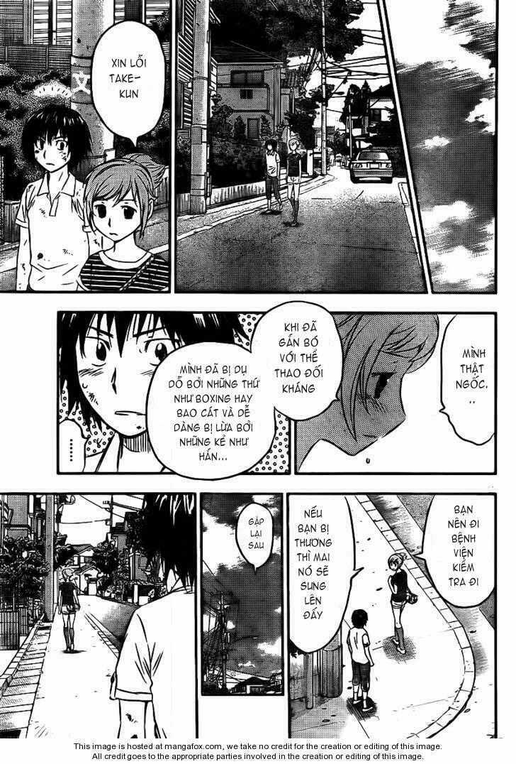 Buyuden - Chapter 8 - Trang 17