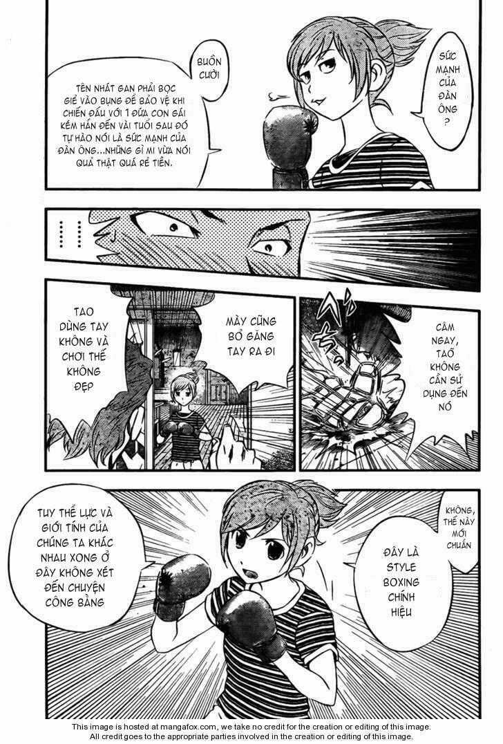 Buyuden - Chapter 8 - Trang 3