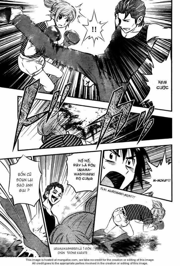 Buyuden - Chapter 8 - Trang 5