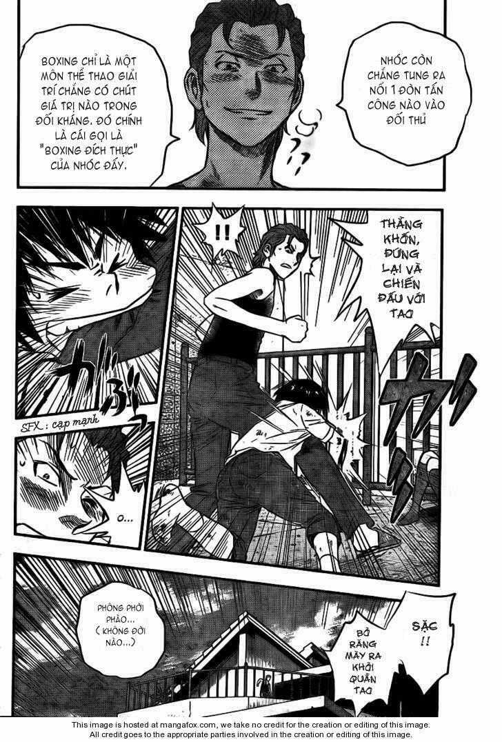 Buyuden - Chapter 8 - Trang 10