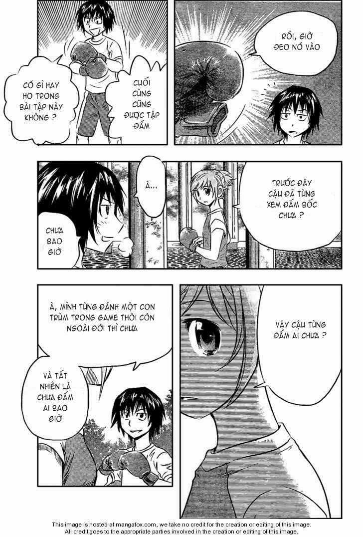 Buyuden - Chapter 9 - Trang 11