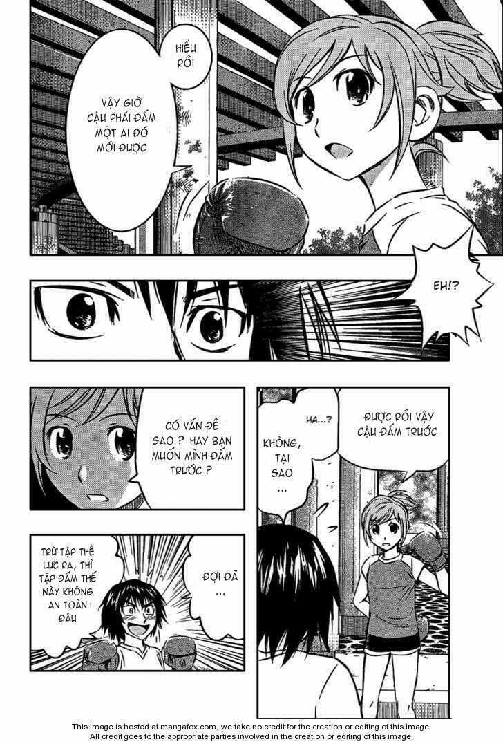 Buyuden - Chapter 9 - Trang 12