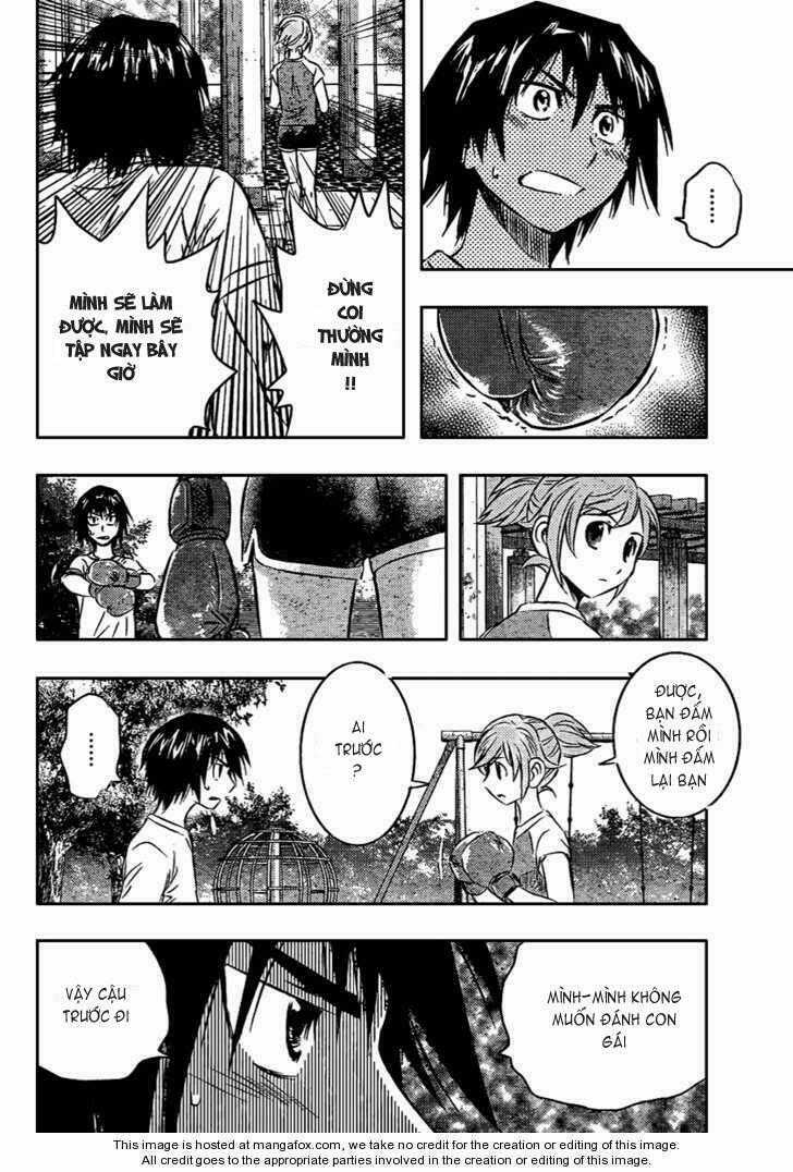 Buyuden - Chapter 9 - Trang 14