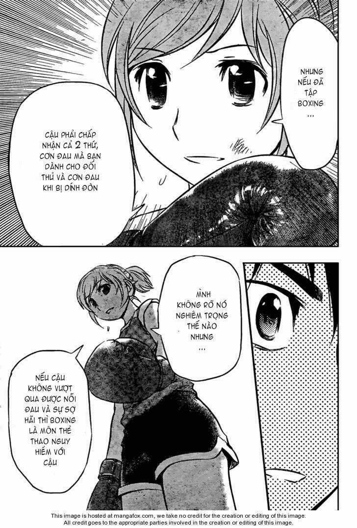 Buyuden - Chapter 9 - Trang 17